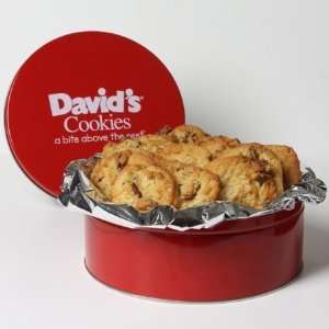 Davids Cookies 11018 Coconut Pecan Grocery & Gourmet Food