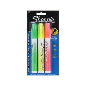  Sharpie Poster paint Medium Point Markers (Pack of 3 