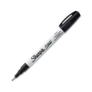  Sharpie Paint Marker   Black   SAN35526
