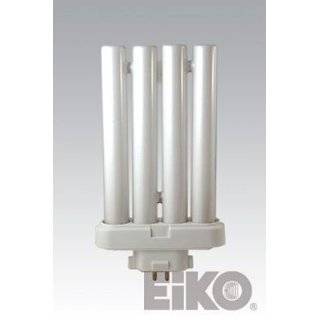 Eiko 49315 FML27/65 27 Quad Tube Compact Fluorescent Light Bulb, 6500K