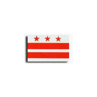  District of Columbia   Nylon State Flags Patio, Lawn 