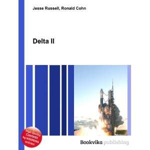  Delta II Ronald Cohn Jesse Russell Books