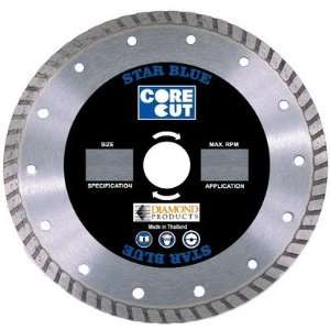  Diamond Products Core Cut 74964 14 Inch by 0.125 by 1 Inch 
