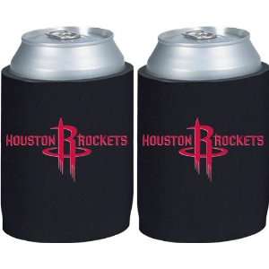  Houston Rockets Can Cooler 2 Pack