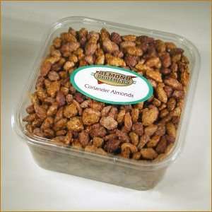 Coriander Almonds  Grocery & Gourmet Food