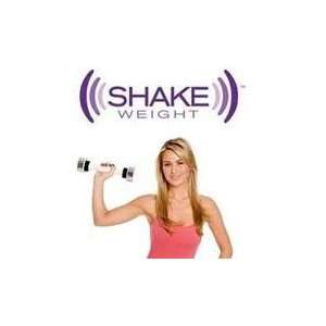  As Seen On TV   Shake Weight   Green   Free DVD Included 