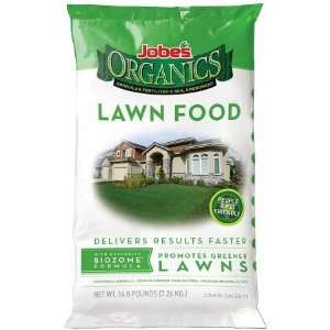  Easy Gardner weatherly 16 Lb Organic Lawn Food 09329P 