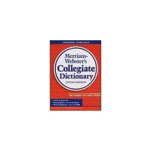  Websters Ninth New Collegiate Dictionary Books