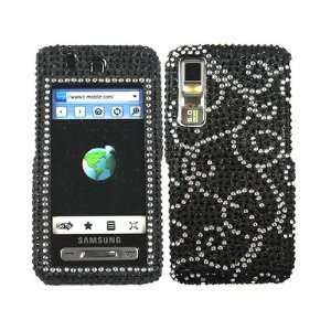   Cover for Samsung Behold 1 One SGH T919 Cell Phones & Accessories