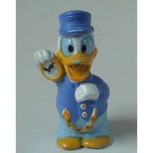 Disney Vintage 2 Donald Duck Conductor Figure Everything 