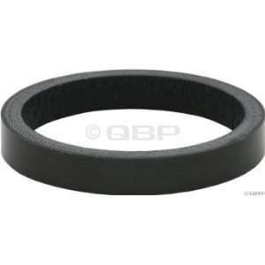  Whisky 2.5mm Black Gloss UD Carbon Spacer Sports 