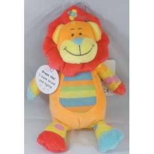    Musical Multi colored Baby Toy   Kitty or Lion Toys & Games