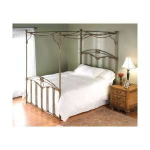 Wesley Allen Fillmore Bed with Canopy 