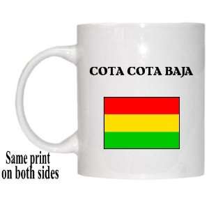  Bolivia   COTA COTA BAJA Mug 