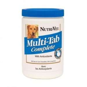  Dog Vitamins   Total Health Vitamins for Dogs   Multi Tab 