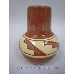  Pine Ridge Sioux Cottier Vase