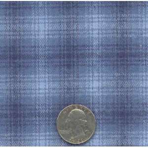  60 Wide Cotton Flannel   Denim Fabric By The Yard Arts 