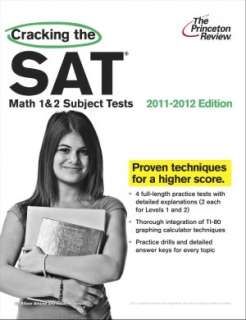   Kaplan SAT Subject Test Literature 2011 2012 by 