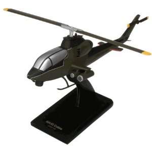  Model Airplane   AH 1 Super Cobra Model Helicopter Toys & Games