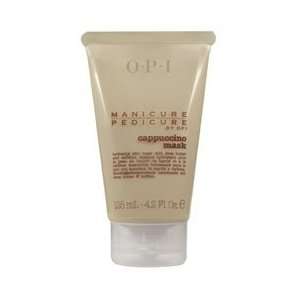  OPI Manicure/Pedicure Cappuccino Mask, 4.2 oz Beauty