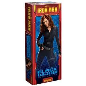  Moebius 1/8 Iron Man 2 Black Widow Figure Kit Toys 