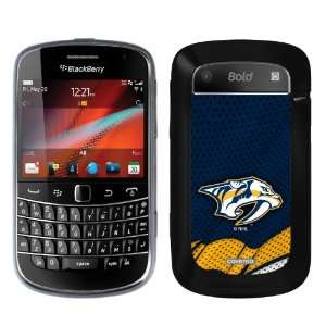 NHL Nashville Predators   Home Jersey design on BlackBerry® Bold 9900 