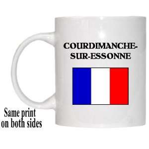  France   COURDIMANCHE SUR ESSONNE Mug 