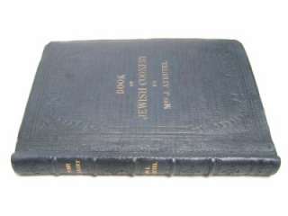 1874 x. Rare ATRUTEL JEWISH COOKERY * 1st Edition * Fine Binding 