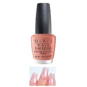 OPI Nail Polish Classics Collection Color Cozu Melted In the Sun M27 0 
