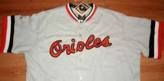 Baltimore Orioles Jersey 3XL Cooperstown Throwback MLB  