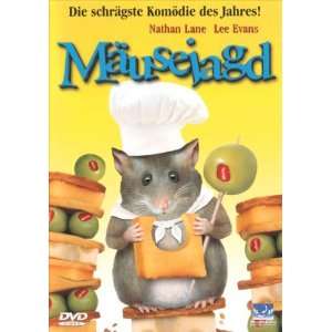  Mouse Hunt (1997) 27 x 40 Movie Poster German Style A 
