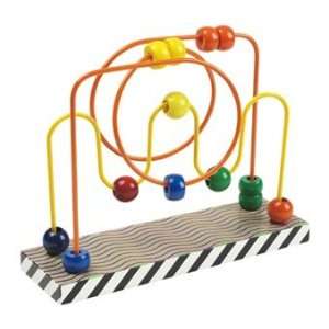  CPS Mini Curves N Waves (A) Bead Toy Toys & Games
