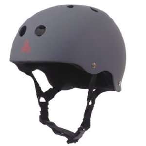   Brainsaver Helmet with CPSC Liner   GUN MATTE