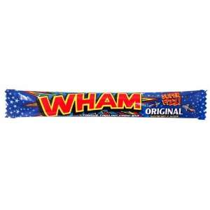 Wham Original Flavour Chew Bar Grocery & Gourmet Food
