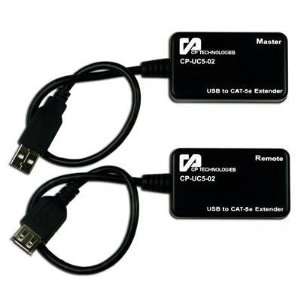  USB to CAT5E Extender CPUC502 Electronics