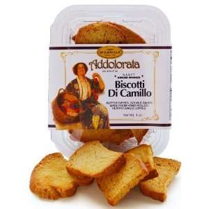 Di Camillo Baking Co., Inc.   Biscotti Di Camillo Butter Crisps (3 