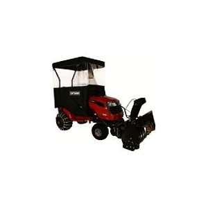  Craftsman 42 in. Lawn Tractor Snow Thrower Patio, Lawn 