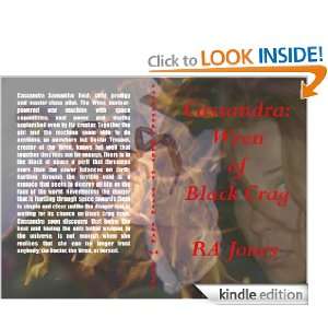 Wren of Black Crag (Cassandra) R. A. Jones  Kindle Store