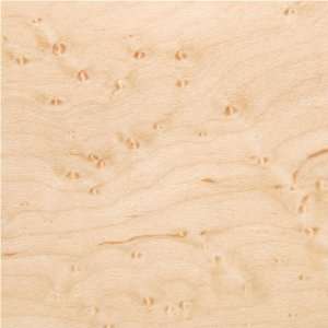  Grizzly H9757 Sequenced Matched Birdseye Maple Veneer, 3 
