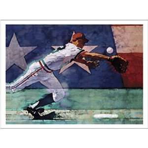  Art 4 Kids Olympic Baseball Wall Art