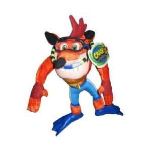  Crash Bandicoot Scuba Plush Figure Toys & Games