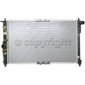  RADIATOR daewoo LANOS 98 02 Automotive