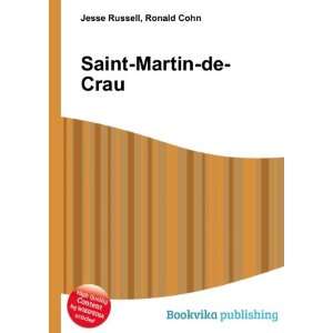  Saint Martin de Crau Ronald Cohn Jesse Russell Books