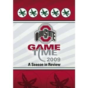  Ohio State Buckeyes Ohio State   Game Time 2009 Season in 