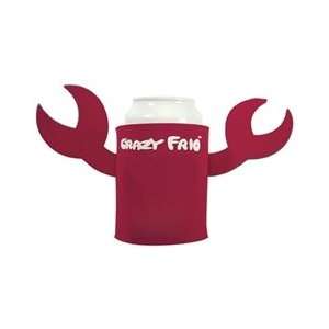  Crawfish or Lobster Can Cooler   custom (min 150) Sports 