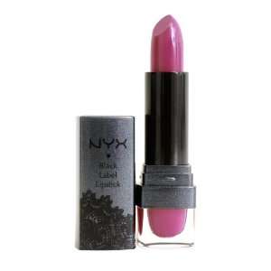 NYX Cosmetics Luxurious Black Label Lipstick, Lily of The Valley, 0.15 