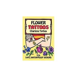  Little Activity Books Flower Tattoos Electronics