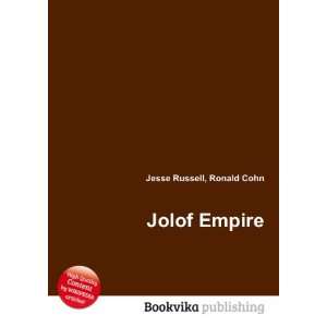  Jolof Empire Ronald Cohn Jesse Russell Books