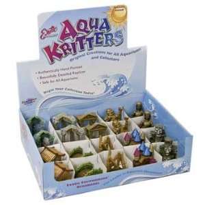  Resin Ornament   Aqua Critters 2 Prepack 20pc (Catalog 