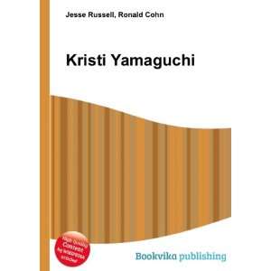  Kristi Yamaguchi Ronald Cohn Jesse Russell Books